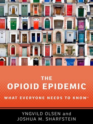 cover image of The Opioid Epidemic